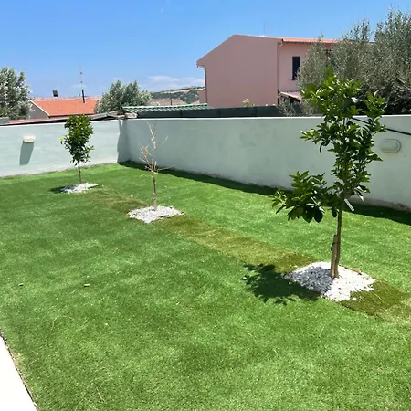 Con Piscina Il Quarzo Сasa de vacaciones *
